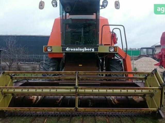 Дроннінгборг Дроннінгборг, об'ємом двигуна 14.86 л та пробігом 0 тис. км за 32074 $, фото 1 на Automoto.ua