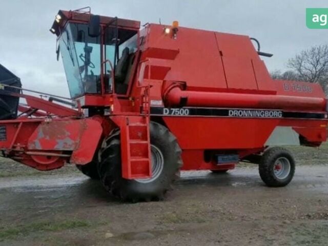 Дроннингборг Дроннингборг, объемом двигателя 2.45 л и пробегом 0 тыс. км за 21869 $, фото 1 на Automoto.ua