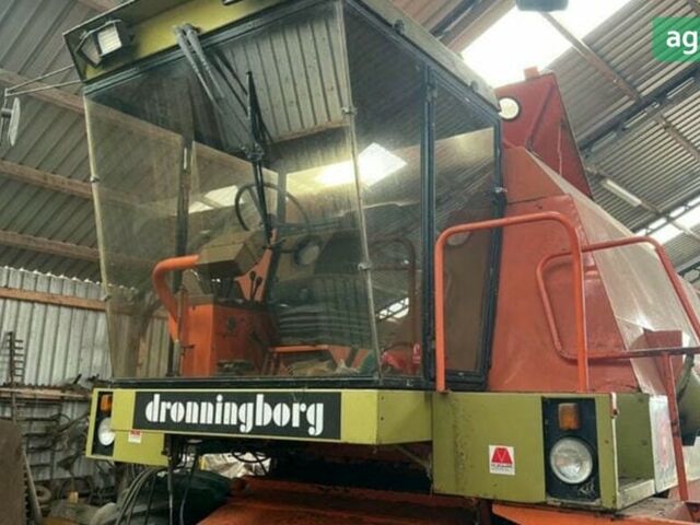 Дроннингборг Дроннингборг, объемом двигателя 2.45 л и пробегом 0 тыс. км за 12393 $, фото 2 на Automoto.ua