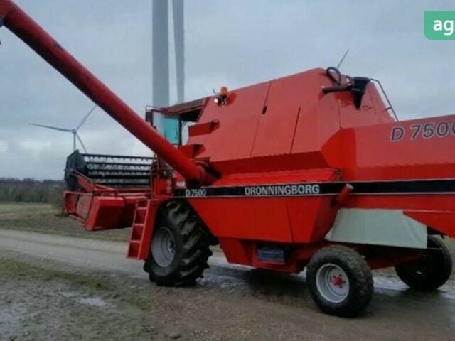 Дроннингборг Дроннингборг, объемом двигателя 2.45 л и пробегом 0 тыс. км за 21869 $, фото 5 на Automoto.ua