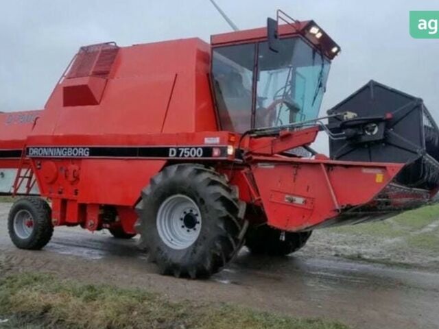 Дроннингборг Дроннингборг, объемом двигателя 2.45 л и пробегом 0 тыс. км за 21869 $, фото 4 на Automoto.ua