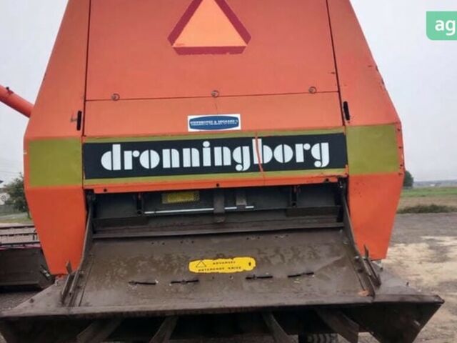 Дроннингборг Дроннингборг, объемом двигателя 2.45 л и пробегом 0 тыс. км за 15375 $, фото 2 на Automoto.ua