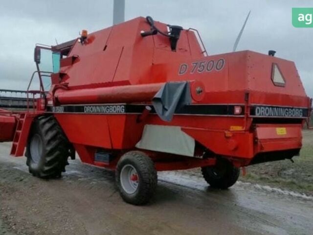 Дроннингборг Дроннингборг, объемом двигателя 2.45 л и пробегом 0 тыс. км за 21869 $, фото 6 на Automoto.ua