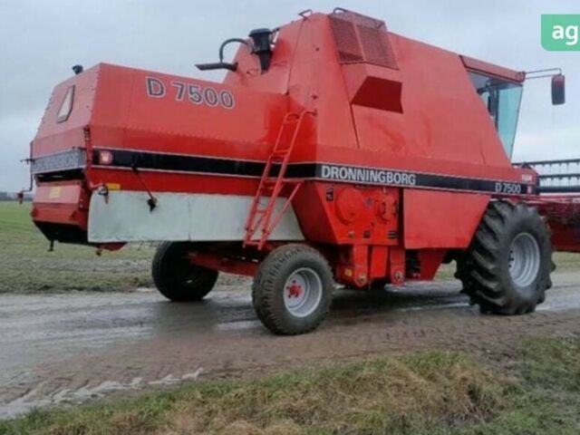 Дроннингборг Дроннингборг, объемом двигателя 2.45 л и пробегом 0 тыс. км за 21869 $, фото 7 на Automoto.ua