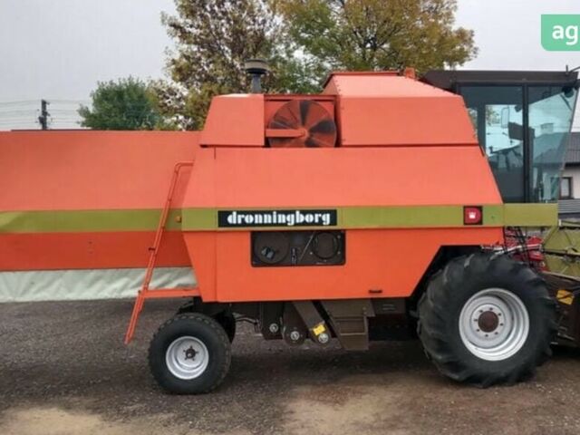 Дроннингборг Дроннингборг, объемом двигателя 2.45 л и пробегом 0 тыс. км за 15375 $, фото 1 на Automoto.ua