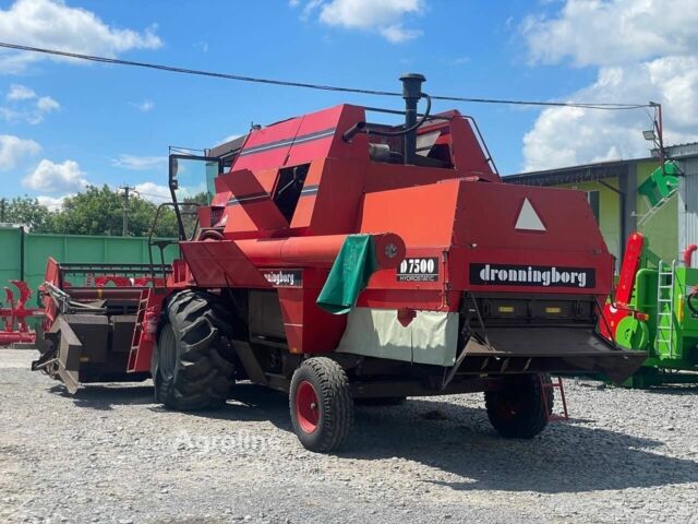 Дроннингборг D 7500, объемом двигателя 0 л и пробегом 0 тыс. км за 29405 $, фото 4 на Automoto.ua