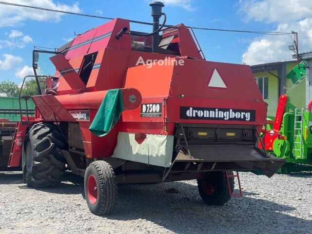 Дроннингборг D 7500, объемом двигателя 0 л и пробегом 0 тыс. км за 29405 $, фото 7 на Automoto.ua