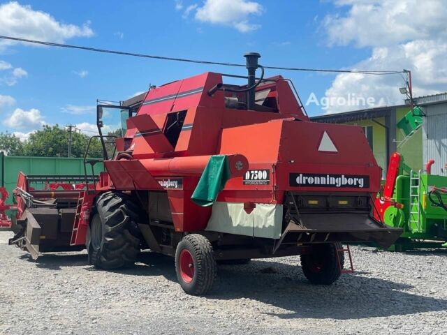 Дроннингборг D 7500, объемом двигателя 0 л и пробегом 0 тыс. км за 29405 $, фото 6 на Automoto.ua