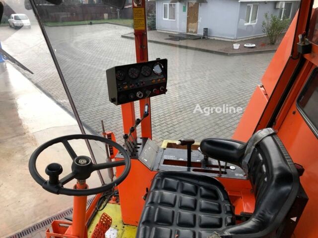 Оранжевый Дроннингборг Другая, объемом двигателя 0 л и пробегом 0 тыс. км за 22418 $, фото 6 на Automoto.ua