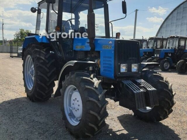 Другая 1025.2, объемом двигателя 0 л и пробегом 0 тыс. км за 22435 $, фото 1 на Automoto.ua