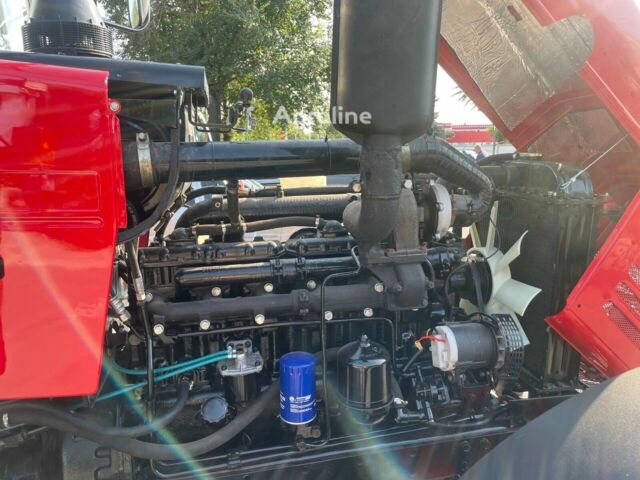 Красный Другая 1221, объемом двигателя 0 л и пробегом 0 тыс. км за 16364 $, фото 15 на Automoto.ua