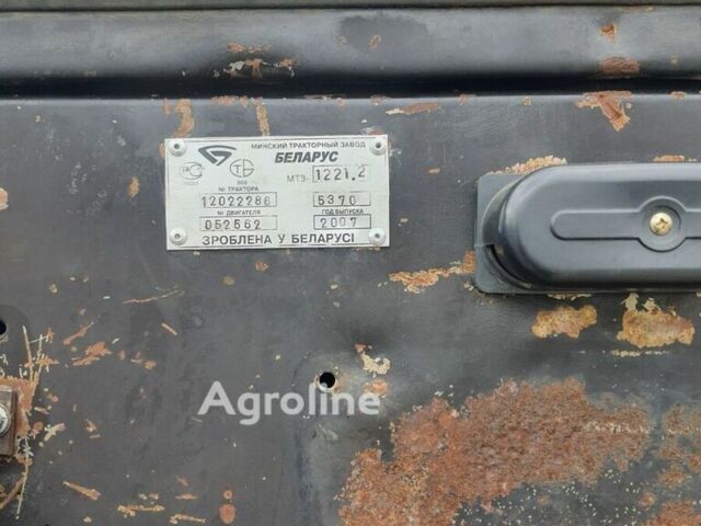 Інша 1221, об'ємом двигуна 0 л та пробігом 0 тис. км за 18853 $, фото 9 на Automoto.ua