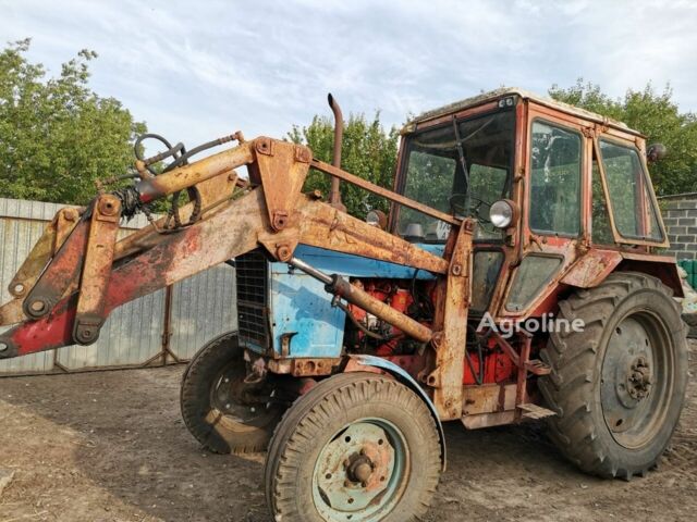 Красный Другая 80, объемом двигателя 0 л и пробегом 0 тыс. км за 6991 $, фото 5 на Automoto.ua