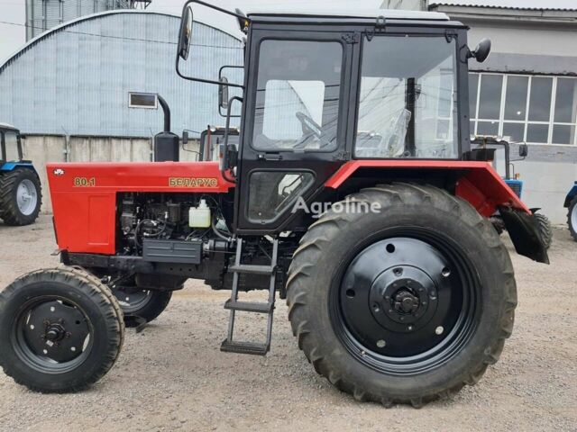 Інша 80, об'ємом двигуна 0 л та пробігом 0 тис. км за 11094 $, фото 5 на Automoto.ua
