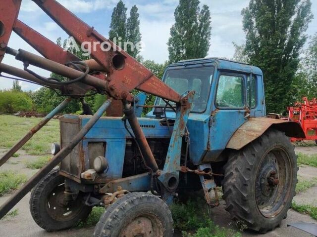 Синій Інша 80, об'ємом двигуна 0 л та пробігом 0 тис. км за 2906 $, фото 1 на Automoto.ua