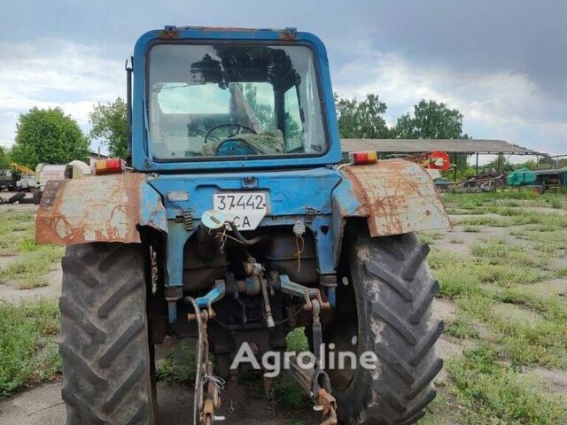 Синій Інша 80, об'ємом двигуна 0 л та пробігом 0 тис. км за 2906 $, фото 2 на Automoto.ua