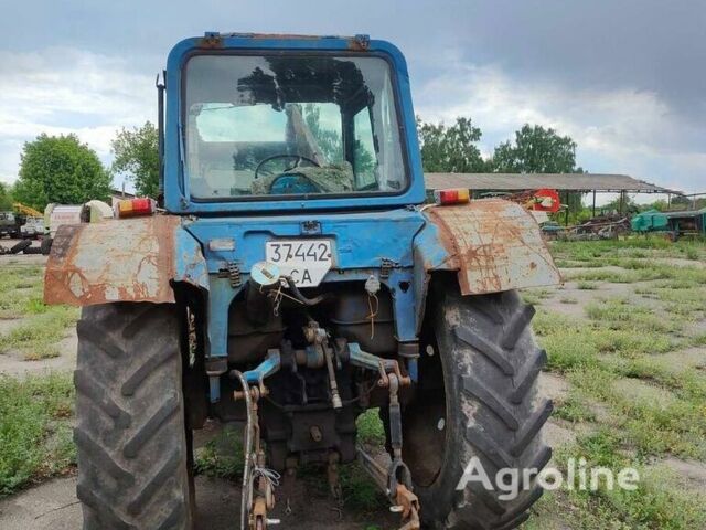 Синий Другая 80, объемом двигателя 0 л и пробегом 0 тыс. км за 2924 $, фото 3 на Automoto.ua