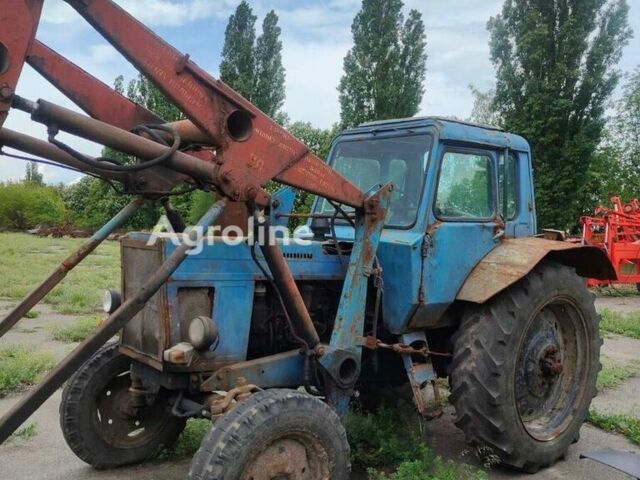 Синий Другая 80, объемом двигателя 0 л и пробегом 0 тыс. км за 2924 $, фото 2 на Automoto.ua