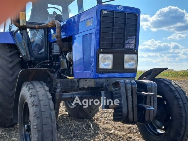 Синій Інша 80, об'ємом двигуна 0 л та пробігом 0 тис. км за 10513 $, фото 12 на Automoto.ua