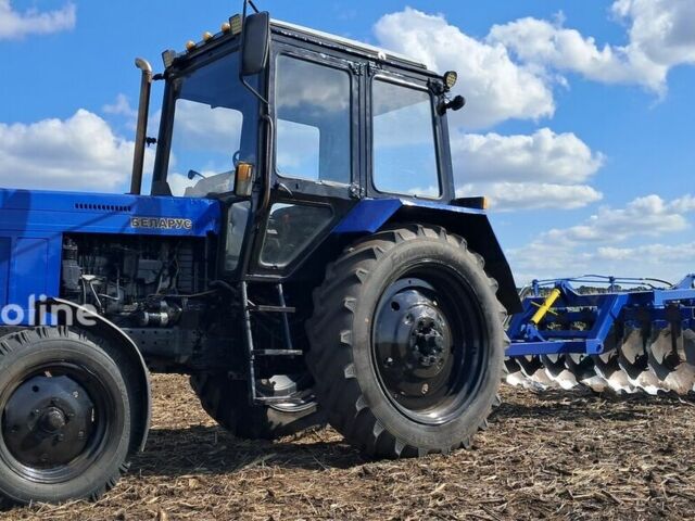 Синій Інша 80, об'ємом двигуна 0 л та пробігом 0 тис. км за 10513 $, фото 10 на Automoto.ua