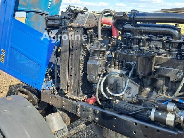 Синій Інша 80, об'ємом двигуна 0 л та пробігом 0 тис. км за 10513 $, фото 27 на Automoto.ua