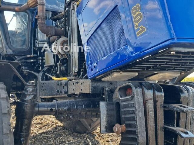 Синій Інша 80, об'ємом двигуна 0 л та пробігом 0 тис. км за 10513 $, фото 30 на Automoto.ua