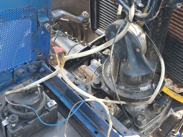 Синій Інша 80, об'ємом двигуна 0 л та пробігом 0 тис. км за 10513 $, фото 29 на Automoto.ua