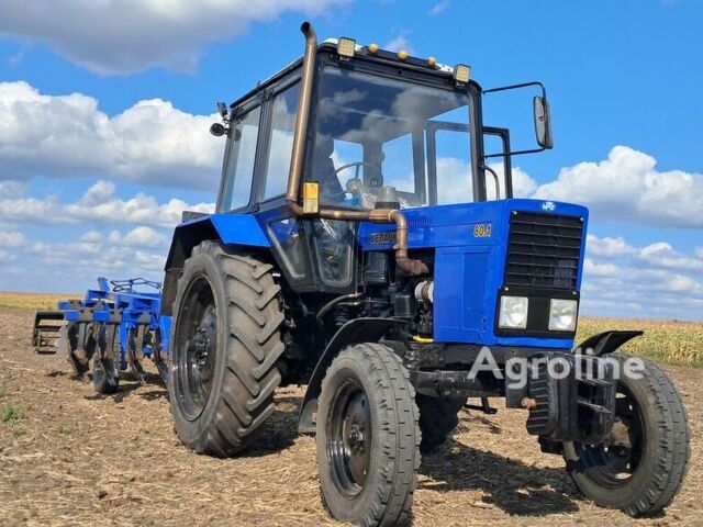 Синій Інша 80, об'ємом двигуна 0 л та пробігом 0 тис. км за 10513 $, фото 40 на Automoto.ua