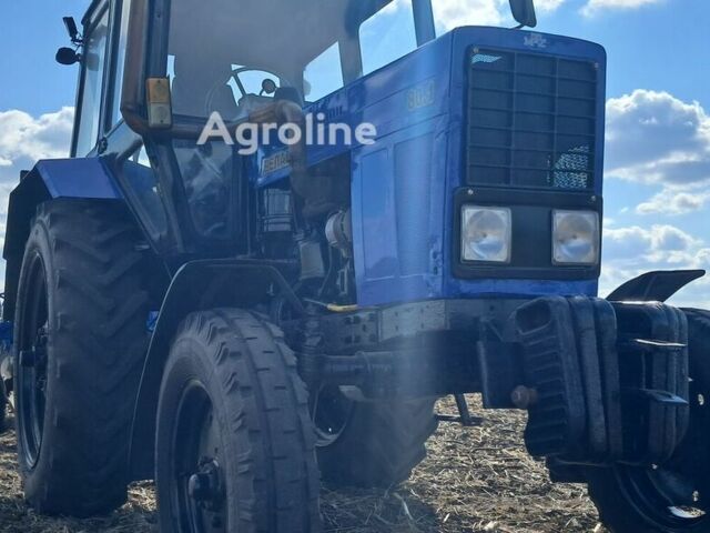 Синій Інша 80, об'ємом двигуна 0 л та пробігом 0 тис. км за 10513 $, фото 13 на Automoto.ua