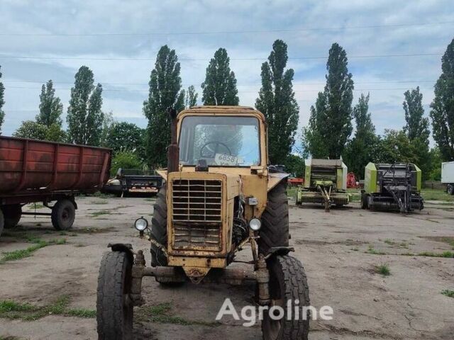 Помаранчевий Інша 80, об'ємом двигуна 0 л та пробігом 0 тис. км за 4581 $, фото 1 на Automoto.ua