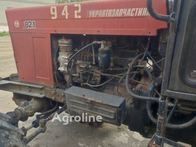 Оранжевый Другая 82, объемом двигателя 0 л и пробегом 0 тыс. км за 10526 $, фото 4 на Automoto.ua