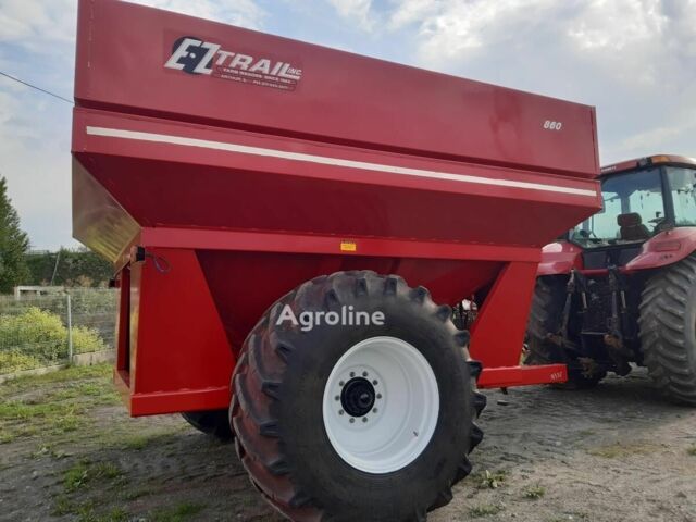 Другая 860, объемом двигателя 0 л и пробегом 0 тыс. км за 27773 $, фото 1 на Automoto.ua