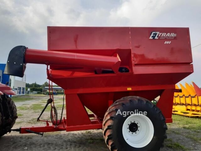 Другая 860, объемом двигателя 0 л и пробегом 0 тыс. км за 27773 $, фото 5 на Automoto.ua