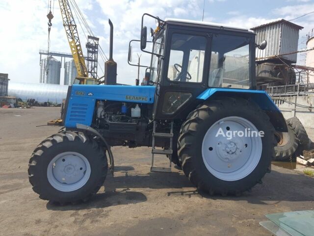 Другая 892, объемом двигателя 0 л и пробегом 0 тыс. км за 16583 $, фото 3 на Automoto.ua