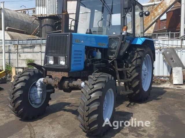 Другая 892, объемом двигателя 0 л и пробегом 0 тыс. км за 16583 $, фото 1 на Automoto.ua