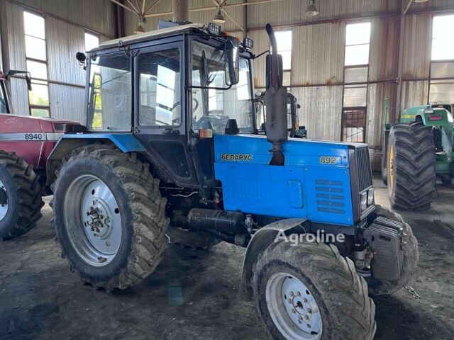 Другая 892, объемом двигателя 0 л и пробегом 0 тыс. км за 16427 $, фото 3 на Automoto.ua