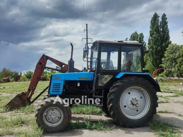 Синий Другая 892, объемом двигателя 0 л и пробегом 0 тыс. км за 13743 $, фото 1 на Automoto.ua