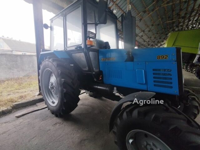 Синий Другая 892, объемом двигателя 0 л и пробегом 0 тыс. км за 27486 $, фото 4 на Automoto.ua