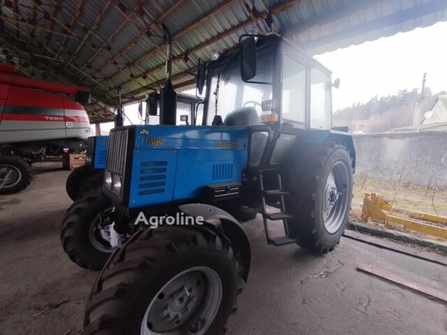 Синий Другая 892, объемом двигателя 0 л и пробегом 0 тыс. км за 27492 $, фото 5 на Automoto.ua