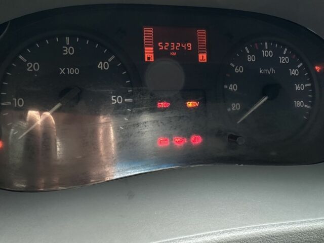 Білий Інша Інша, об'ємом двигуна 2.5 л та пробігом 523 тис. км за 6700 $, фото 7 на Automoto.ua