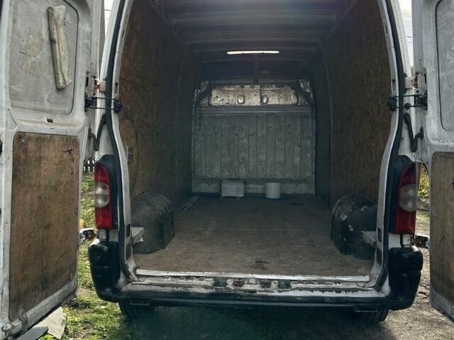 Білий Інша Інша, об'ємом двигуна 2.5 л та пробігом 523 тис. км за 6700 $, фото 4 на Automoto.ua