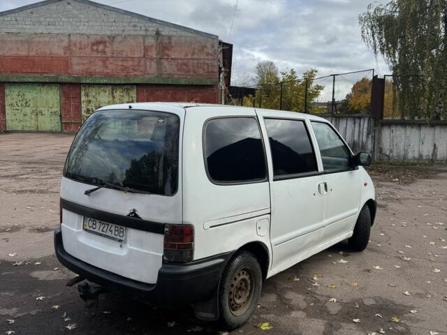 Белый Другая Другая, объемом двигателя 2.3 л и пробегом 300 тыс. км за 1900 $, фото 3 на Automoto.ua