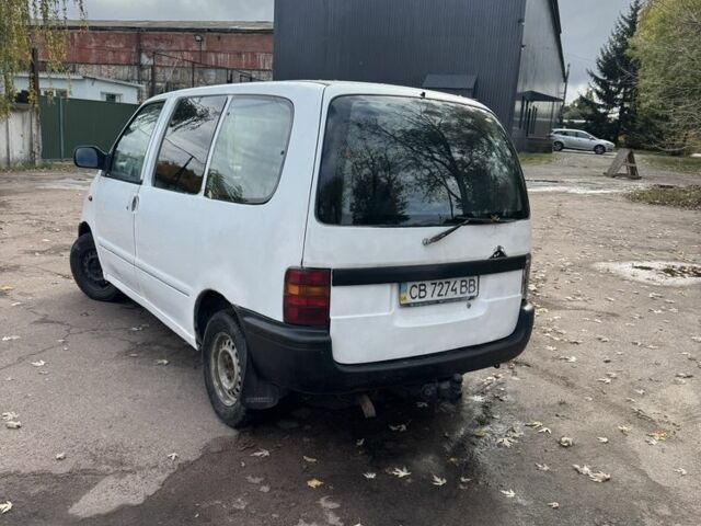 Белый Другая Другая, объемом двигателя 2.3 л и пробегом 300 тыс. км за 1900 $, фото 4 на Automoto.ua