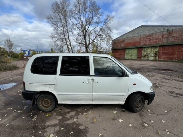 Белый Другая Другая, объемом двигателя 2.3 л и пробегом 300 тыс. км за 1900 $, фото 2 на Automoto.ua