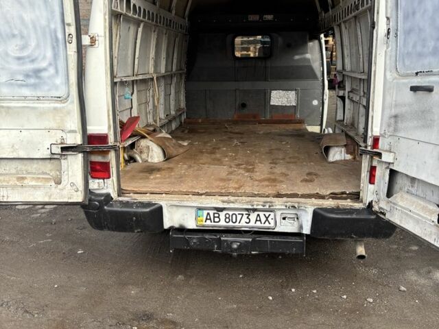 Білий Інша Інша, об'ємом двигуна 2.5 л та пробігом 3 тис. км за 2700 $, фото 6 на Automoto.ua