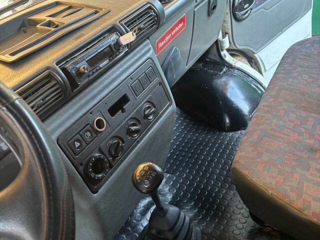 Білий Інша Інша, об'ємом двигуна 2.5 л та пробігом 3 тис. км за 2700 $, фото 9 на Automoto.ua