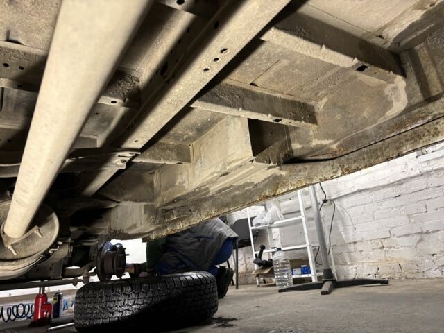 Білий Інша Інша, об'ємом двигуна 2.5 л та пробігом 3 тис. км за 2700 $, фото 13 на Automoto.ua