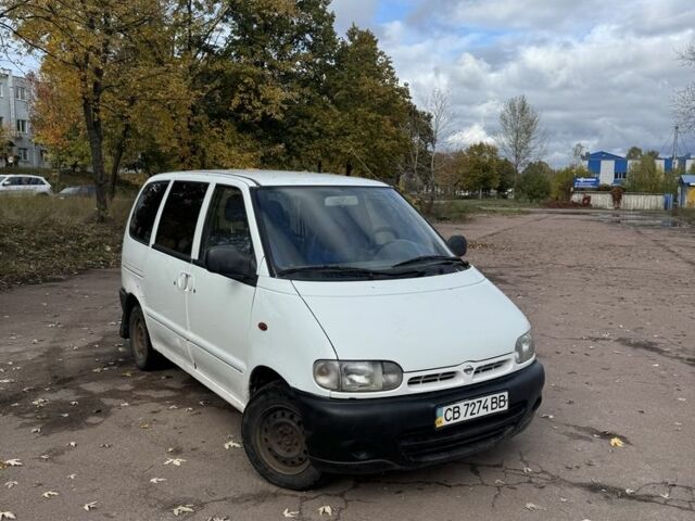 Белый Другая Другая, объемом двигателя 2.3 л и пробегом 300 тыс. км за 1900 $, фото 1 на Automoto.ua