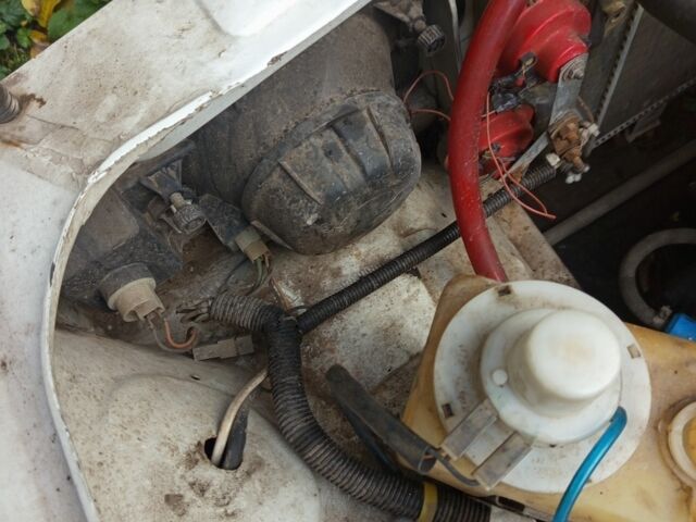 Белый Другая Другая, объемом двигателя 1 л и пробегом 200 тыс. км за 473 $, фото 21 на Automoto.ua