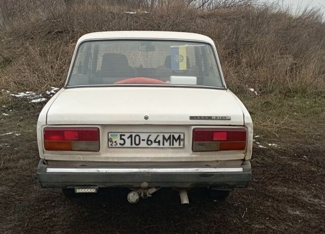 Белый Другая Другая, объемом двигателя 0 л и пробегом 728 тыс. км за 594 $, фото 3 на Automoto.ua